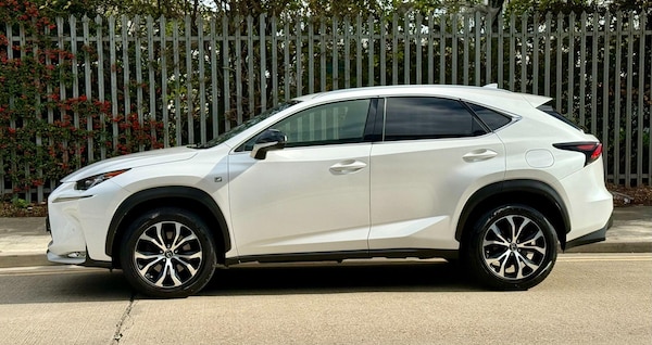 Used Lexus NX 2014 for sale - 76109248: Photo 3