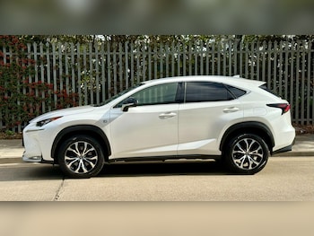 Used Lexus NX 2014 for sale - 76109248: Photo 3
