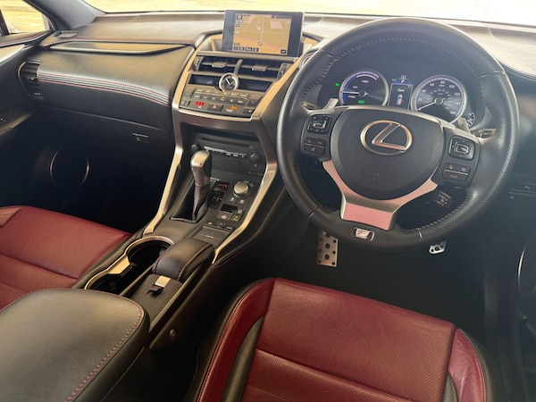 Used Lexus NX 2014 for sale - 76109248: Photo 4