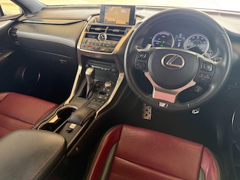 Used Lexus NX 2014 for sale - 76109248: Photo 4