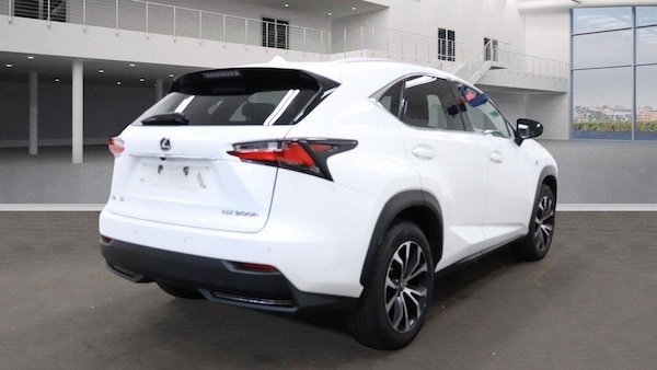 Used Lexus NX 2014 for sale - 76109248: Photo 9