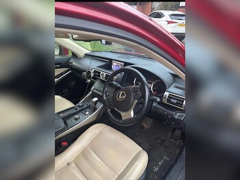 Used Lexus IS 2014 for sale - 77050018: Photo