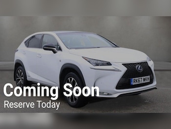 Used Lexus NX 2017 for sale - 79508815: Photo