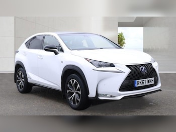 Used Lexus NX 2017 for sale - 79508815: Photo