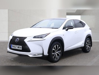 Used Lexus NX 2017 for sale - 79508815: Photo