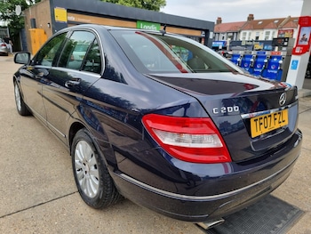 Used Mercedes-Benz C Class 2007 for sale - 78689293: Photo