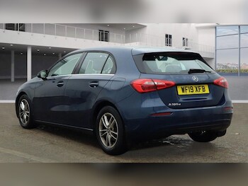 Used Mercedes-Benz A-Class 2019 for sale - 75906017: Photo