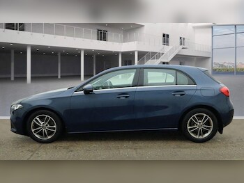 Used Mercedes-Benz A-Class 2019 for sale - 75906017: Photo