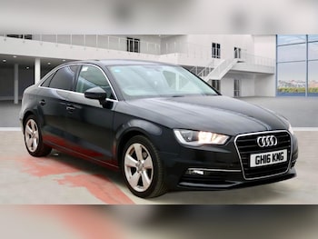 Audi A3 feature image