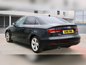 Used Audi A3 2016 for sale - 77793332: Photo