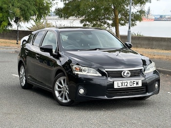 Used Lexus CT 2012 for sale - 79412107: Photo
