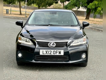 Used Lexus CT 2012 for sale - 79412107: Photo