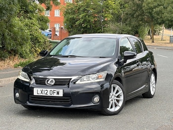 Used Lexus CT 2012 for sale - 79412107: Photo