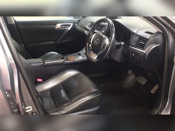 Used Lexus CT 2013 for sale - 78220114: Photo