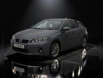 Used Lexus CT 2013 for sale - 78220114: Photo
