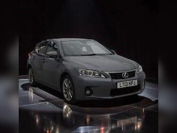 Used Lexus CT 2013 for sale - 78220114: Photo