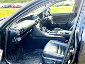 Lexus, IS 2017 (17) 300H ADVANCE 4DR CVT AUTOMATIC SALOON