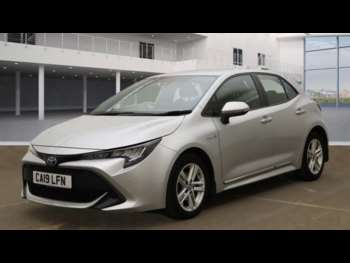 2019 (19) - 1.8 VVT-i Hybrid Icon Tech 5dr CVT