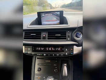 Used Lexus CT 2017 for sale - 77823981: Photo