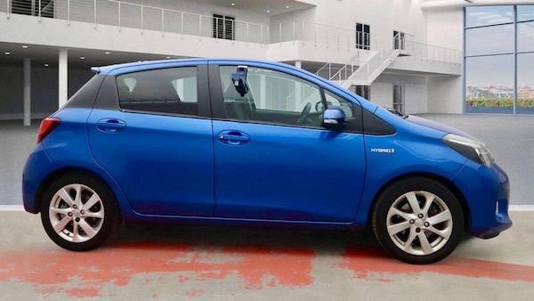 Used Toyota Yaris 2015 for sale - 76247112: Photo 10