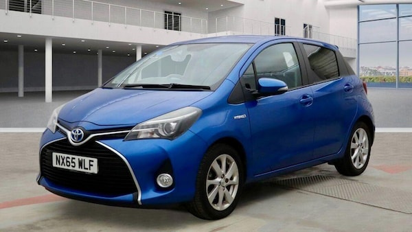 Used Toyota Yaris 2015 for sale - 76247112: Photo 1