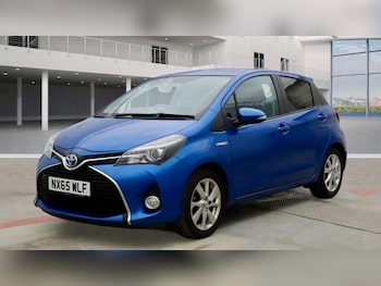 2015 (65) - 1.5 Hybrid Sport 5dr CVT