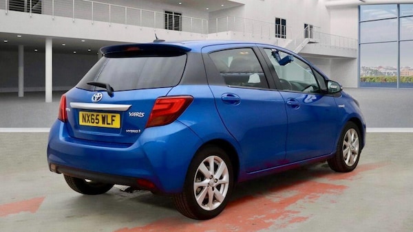 Used Toyota Yaris 2015 for sale - 76247112: Photo 3