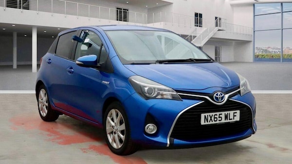 Used Toyota Yaris 2015 for sale - 76247112: Photo 8