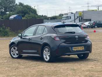 Used Toyota Corolla 2019 for sale - 75002326: Photo