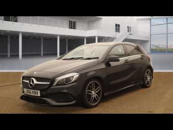 2016 (66) - 2.1 A200d AMG Line (Premium) 7G-DCT Euro 6 (s/s) 5dr