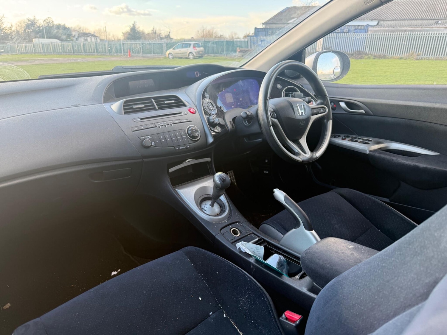 Used Honda Civic 2006 for sale - 77993669: Photo 12