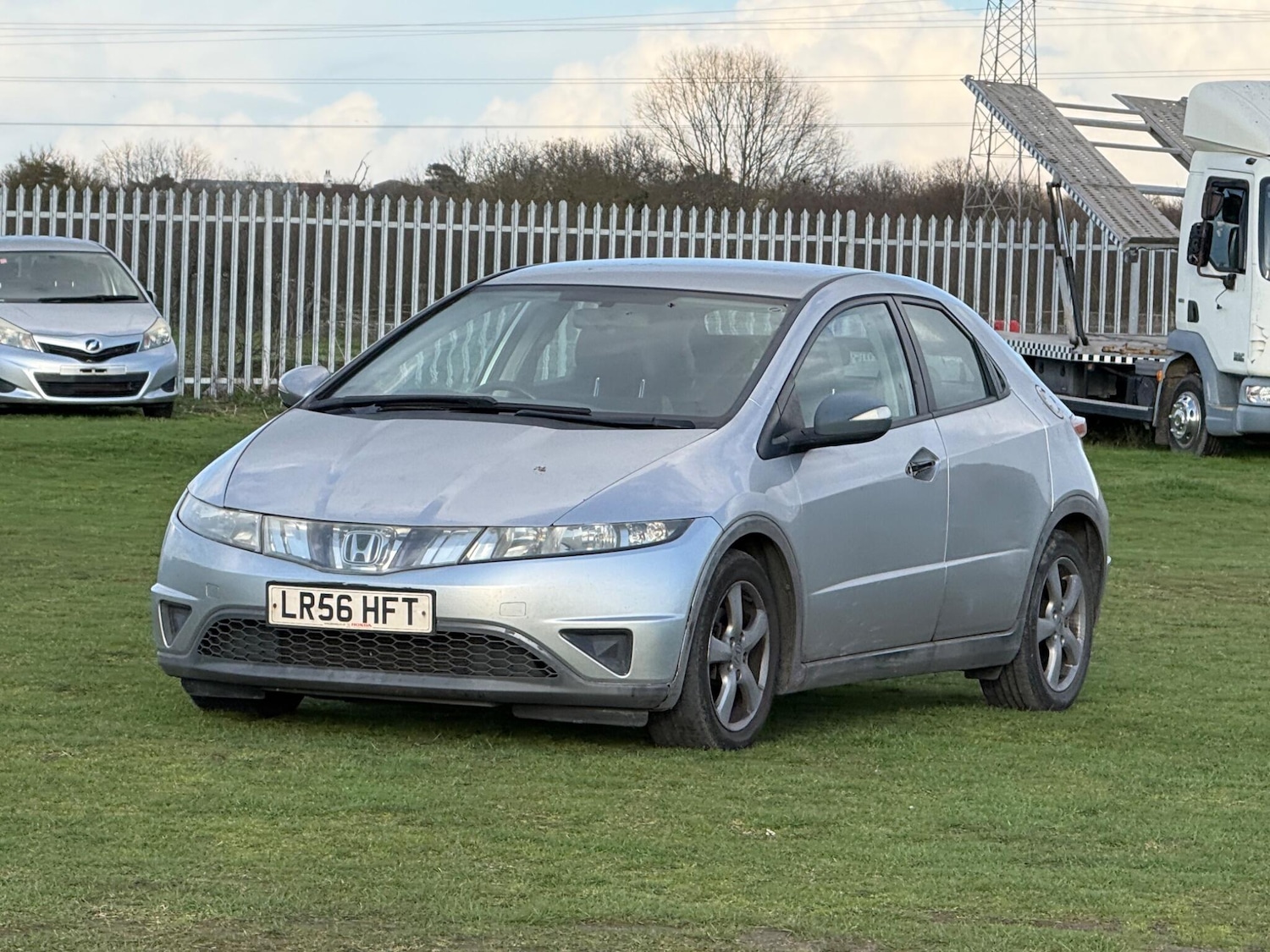 Used Honda Civic 2006 for sale - 77993669: Photo 3