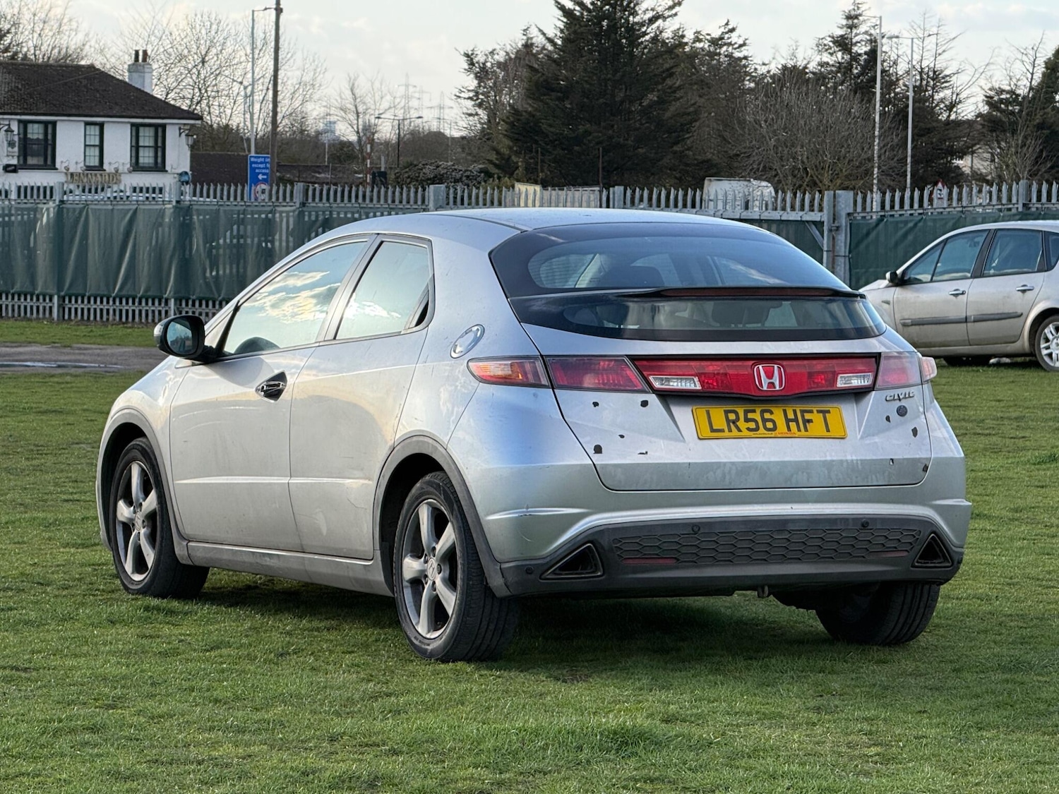 Used Honda Civic 2006 for sale - 77993669: Photo 4