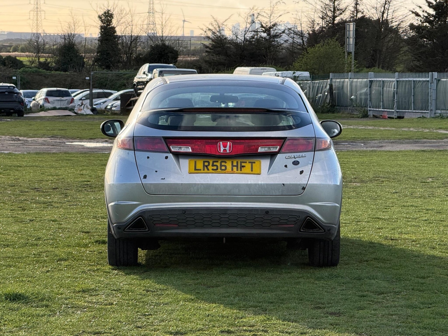 Used Honda Civic 2006 for sale - 77993669: Photo 6