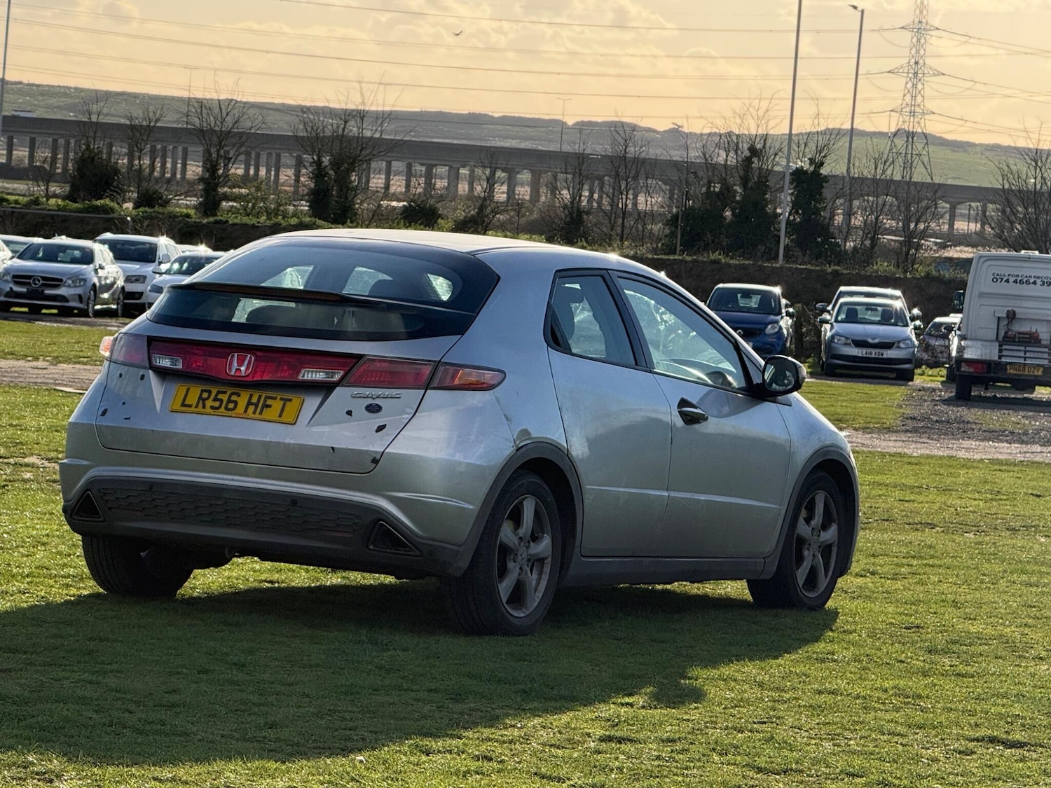 Used Honda Civic 2006 for sale - 77993669: Photo 8