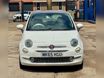 Used Fiat 500 2015 for sale - 78830609: Photo