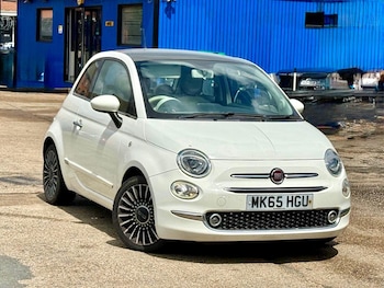 Used Fiat 500 2015 for sale - 78830609: Photo