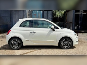 Used Fiat 500 2015 for sale - 78830609: Photo