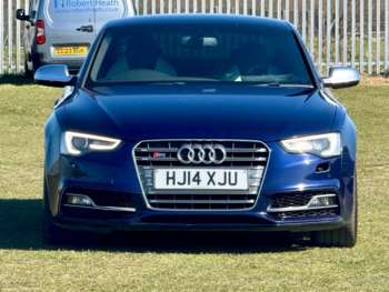 Used Audi S5 2014 for sale - 74350053: Photo