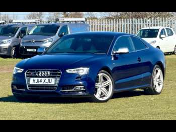 Used Audi S5 2014 for sale - 74350053: Photo