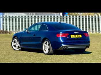 Used Audi S5 2014 for sale - 74350053: Photo