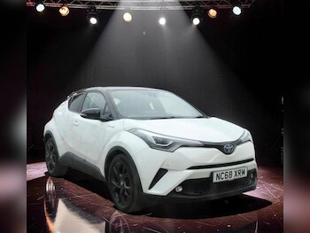 Used Toyota C-HR 2019 for sale - 78388161: Photo