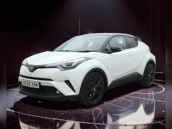 Used Toyota C-HR 2019 for sale - 78388161: Photo