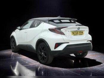Used Toyota C-HR 2019 for sale - 78388161: Photo