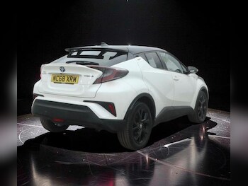 Used Toyota C-HR 2019 for sale - 78388161: Photo