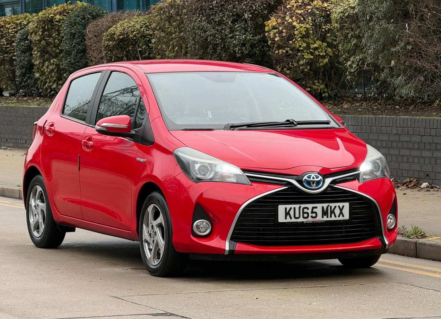 Used Toyota Yaris 2015 for sale - 76561219: Photo 11