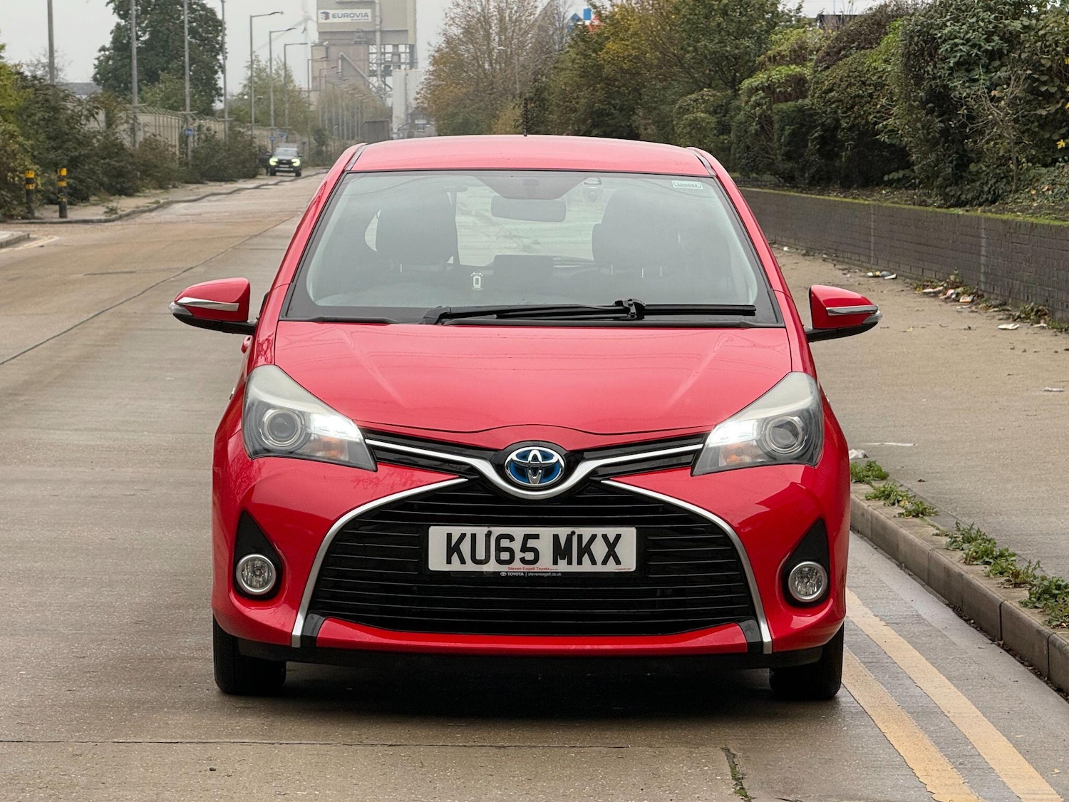 Used Toyota Yaris 2015 for sale - 76561219: Photo 13