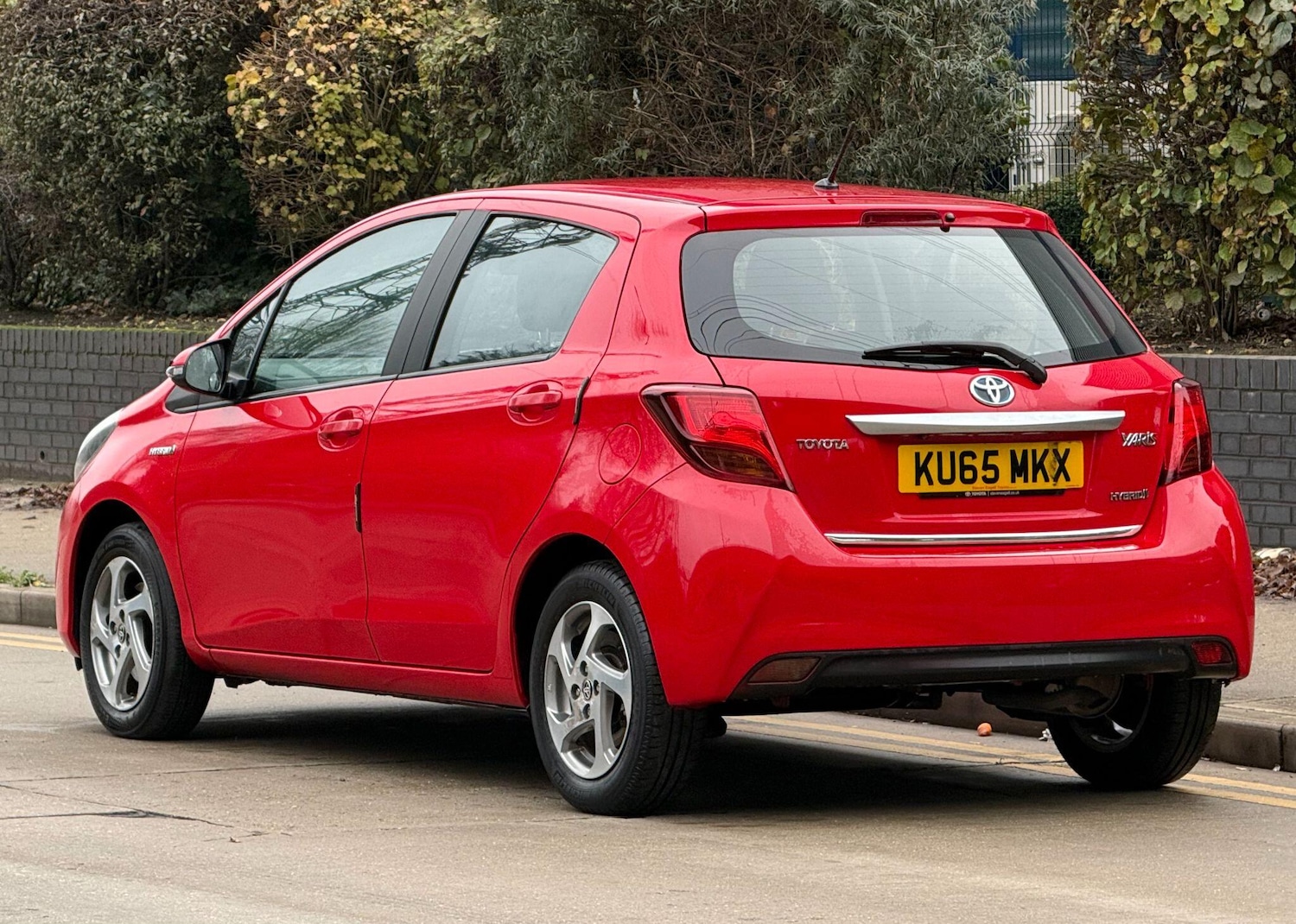 Used Toyota Yaris 2015 for sale - 76561219: Photo 14