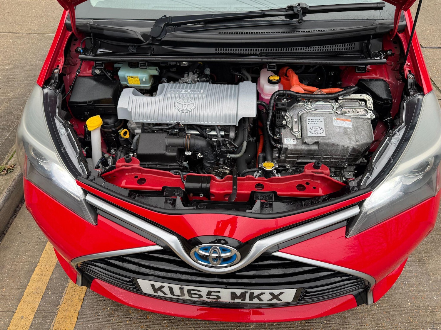 Used Toyota Yaris 2015 for sale - 76561219: Photo 23