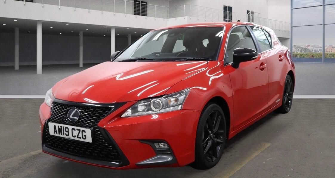Used Lexus CT 2019 for sale - 77898489: Photo 1